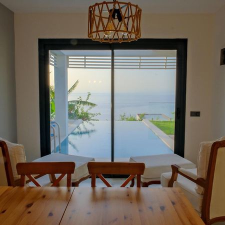 Villa Aleph-Kiralik Muestakil Havuzlu Luex Villa Bodrum Zewnętrze zdjęcie