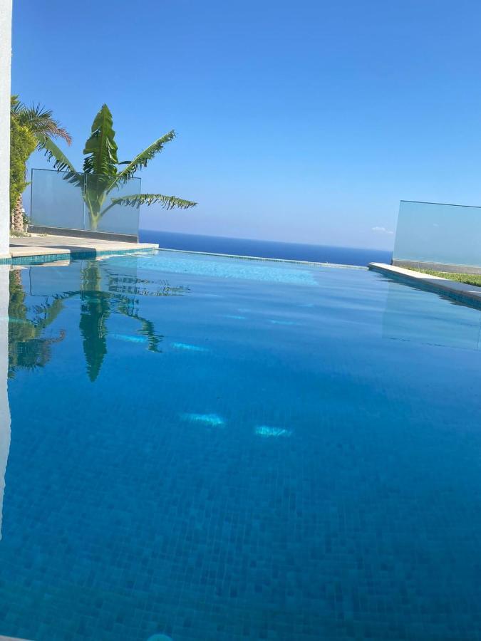 Villa Aleph-Kiralik Muestakil Havuzlu Luex Villa Bodrum Zewnętrze zdjęcie