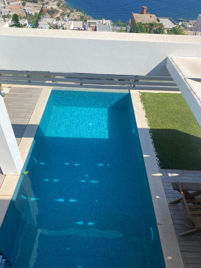 Villa Aleph-Kiralik Muestakil Havuzlu Luex Villa Bodrum Zewnętrze zdjęcie