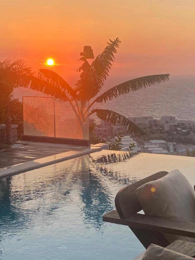 Villa Aleph-Kiralik Muestakil Havuzlu Luex Villa Bodrum Zewnętrze zdjęcie