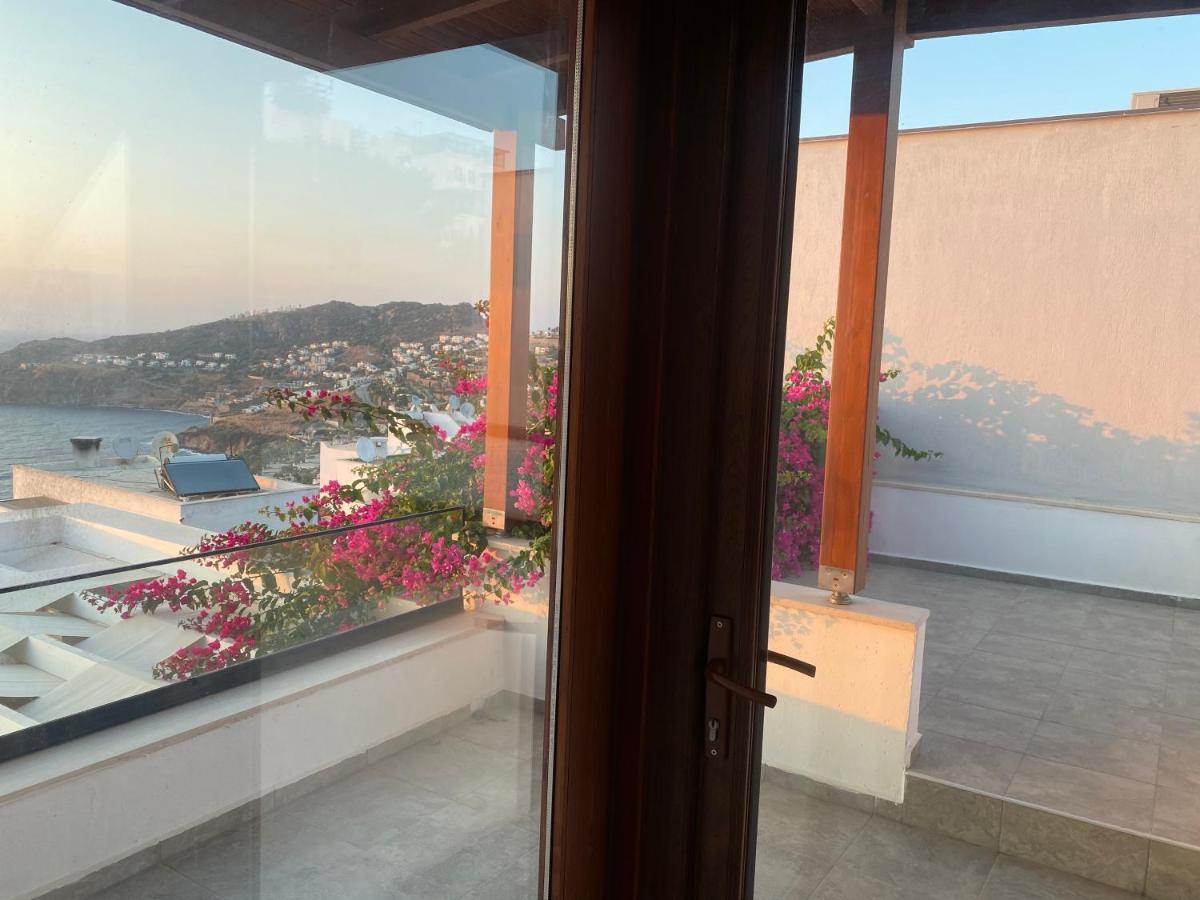 Villa Aleph-Kiralik Muestakil Havuzlu Luex Villa Bodrum Zewnętrze zdjęcie