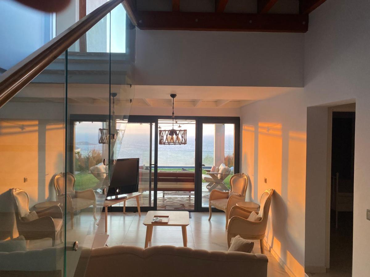 Villa Aleph-Kiralik Muestakil Havuzlu Luex Villa Bodrum Zewnętrze zdjęcie