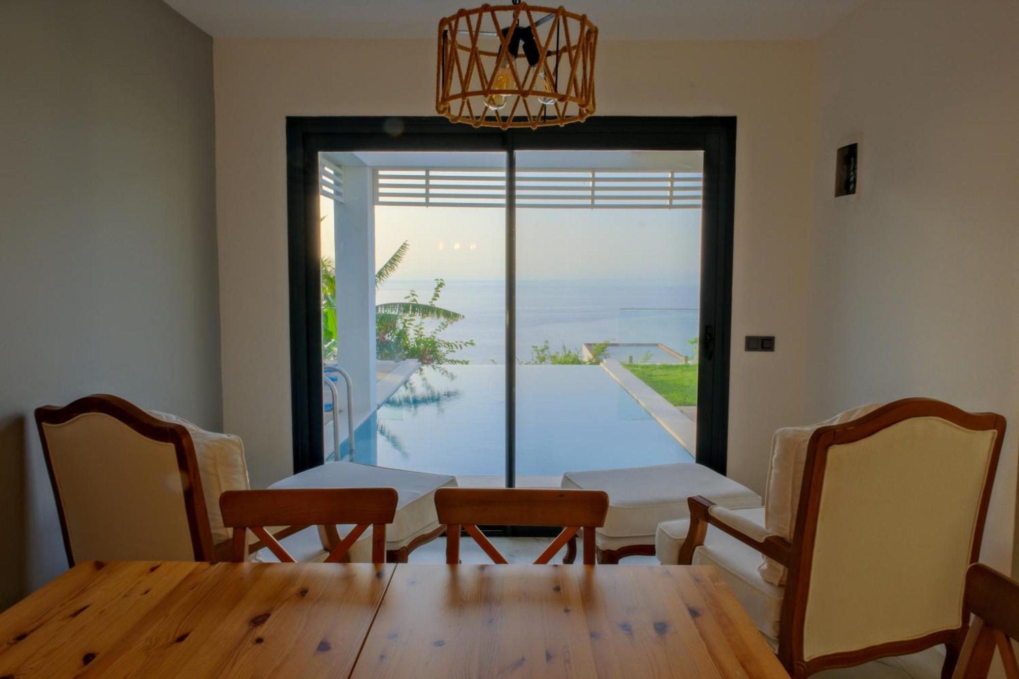 Villa Aleph-Kiralik Muestakil Havuzlu Luex Villa Bodrum Zewnętrze zdjęcie
