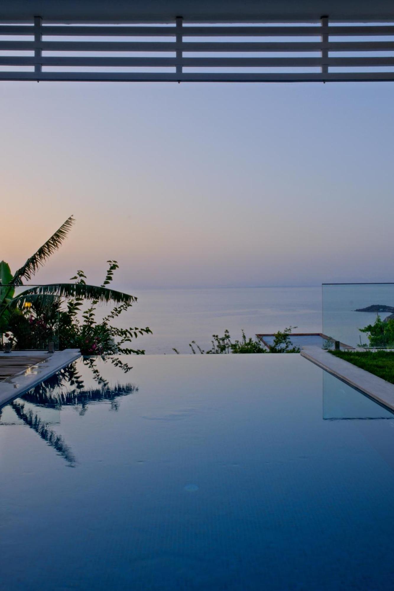 Villa Aleph-Kiralik Muestakil Havuzlu Luex Villa Bodrum Zewnętrze zdjęcie