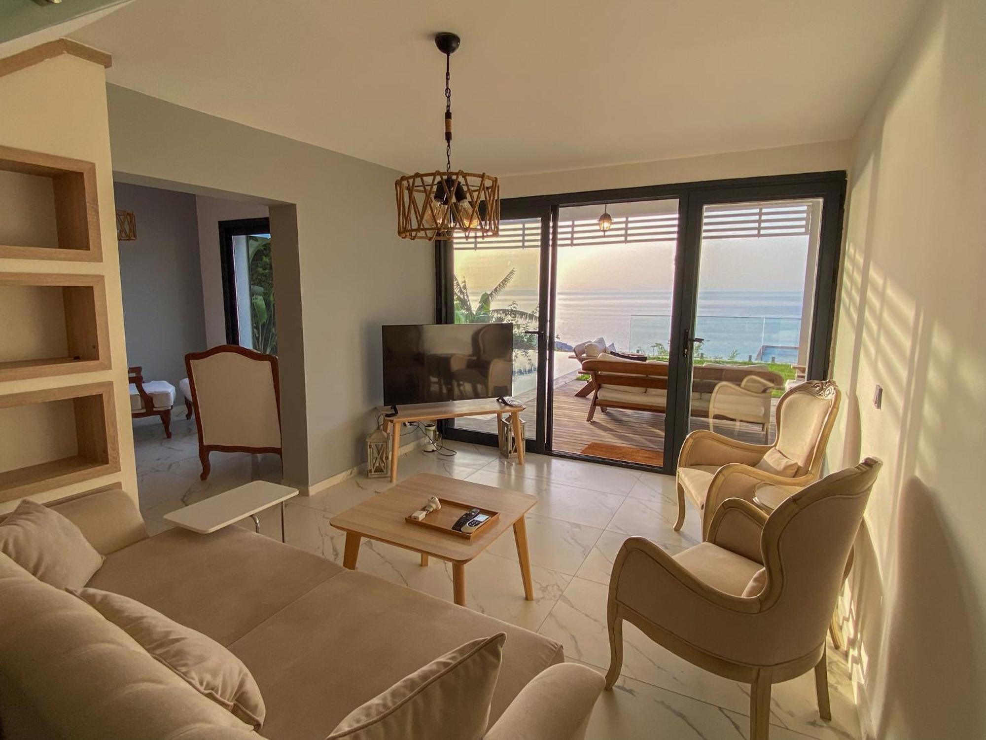 Villa Aleph-Kiralik Muestakil Havuzlu Luex Villa Bodrum Zewnętrze zdjęcie